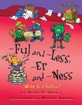 Cover: -Ful and -Less, -Er and -Ness - Lerner Publishing Group