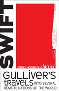 Cover: Gulliver's Travels into Several Remote Nations of the World - Lerner Publishing Group