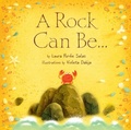 Cover: Rock Can Be . . . - Lerner Publishing Group