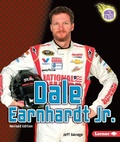 Cover: Dale Earnhardt Jr. - Lerner Publications