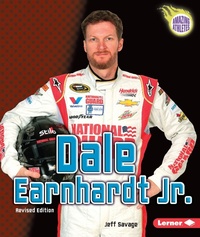 Abbildung von: Dale Earnhardt Jr. - Lerner Publications