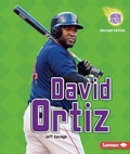 Cover: David Ortiz - Lerner Publications