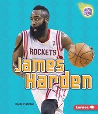 Abbildung von: James Harden - Lerner Publications