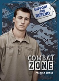 Cover: Combat Zone - Darby Creek
