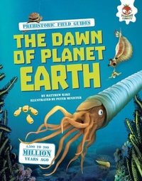 Enlarge image Cover: Dawn of Planet Earth - Lerner Publishing Group
