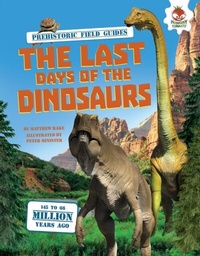 Enlarge image Cover: Last Days of the Dinosaurs - Lerner Publishing Group