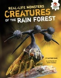 Cover: Creatures of the Rain Forest - Lerner Publishing Group