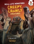 Cover: Creepy, Crawly Creatures - Lerner Publishing Group