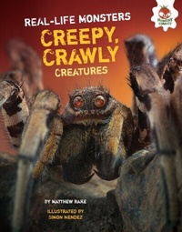 Enlarge image Cover: Creepy, Crawly Creatures - Lerner Publishing Group