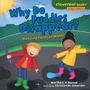 Cover: Why Do Puddles Disappear? - Millbrook Press