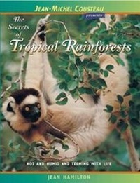 Enlarge image Cover: The Secrets of Tropical Rainforests - London Town Press