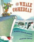 Cover: Whale Comedian - London Town Press