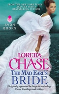 Cover: The Mad Earl's Bride - HarperCollins