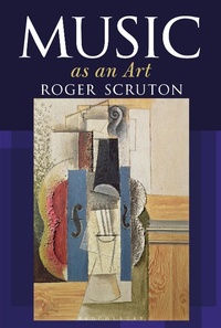 Abbildung von: Music as an Art - Bloomsbury Continuum