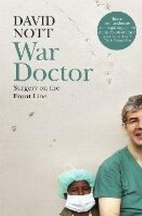 Enlarge image Cover: War Doctor - Picador