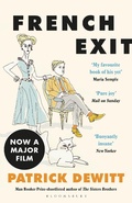 Cover: French Exit - Bloomsbury Publishing PLC