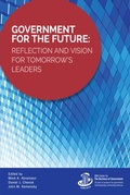 Cover: Government for the Future - Rowman & Littlefield Publishers