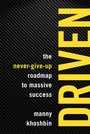 Cover: Driven - Simon + Schuster LLC