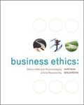 Cover: Business Ethics: Decision-Making for Personal Integrity & Social Responsibility - McGraw-Hill Professional