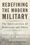 Cover: Redefining the Modern Military - Naval Institute Press