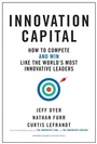 Cover: Innovation Capital - Harvard Business Review Press