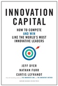 Cover: Innovation Capital - Harvard Business Review Press