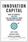 Cover: Innovation Capital - Harvard Business Review Press