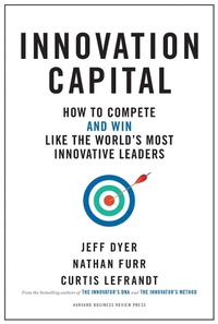 Enlarge image Cover: Innovation Capital - Harvard Business Review Press