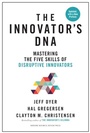 Bild: The Innovator's DNA, Updated, with a New Preface - Harvard Business Review Press