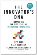 Cover: The Innovator's DNA, Updated, with a New Preface - Harvard Business Review Press
