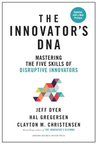 Bild vergrößern Bild: The Innovator's DNA, Updated, with a New Preface - Harvard Business Review Press