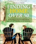 Cover: Finding Home Over 50 - Finding Home Books, LLC
