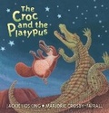 Cover: The Croc and the Platypus - Walker Books Australia
