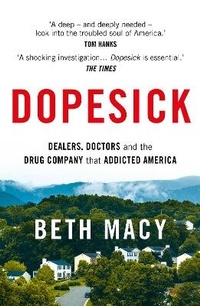 Enlarge image Cover: Dopesick - Head of Zeus