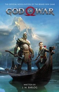 Cover: God of War - Titan Books