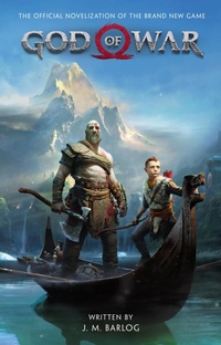 Enlarge image Cover: God of War - Titan Books