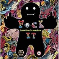 Enlarge image Cover: Swear Word Coloring Book - Sketchbook, Sketch Pad, Art Book, Drawing Pape