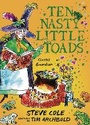 Cover: Ten Nasty Little Toads - Zephyr