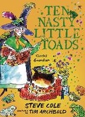 Cover: Ten Nasty Little Toads - Zephyr