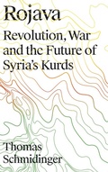 Cover: Rojava - Pluto Press
