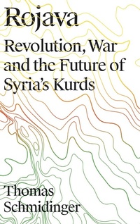 Enlarge image Cover: Rojava - Pluto Press