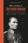 Cover: Why Turkey is Authoritarian - Pluto Press
