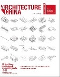 Cover: Architecture China: Building a Future Countryside - Images Publishing Group Pty Ltd