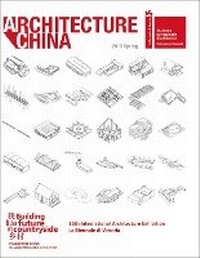Enlarge image Cover: Architecture China: Building a Future Countryside - Images Publishing Group Pty Ltd