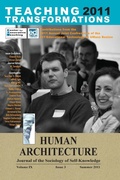 Cover: Teaching Transformations 2011 (Contributions from the 2011 Annual Joint Conference of the CIT/Educational Technology at UMass Boston) - Ahead Publishing House (imprint: Okcir Press)