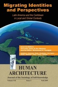 Cover: Migrating Identities and Perspectives - Ahead Publishing House (imprint: Okcir Press)