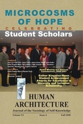 Cover: Microcosms of Hope - Ahead Publishing House (imprint: Okcir Press)