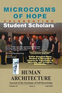 Enlarge image Cover: Microcosms of Hope - Ahead Publishing House (imprint: Okcir Press)