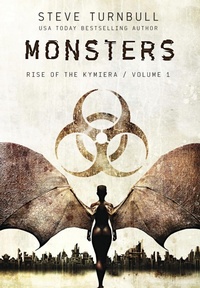 Abbildung von: Monsters - Tau Press Ltd
