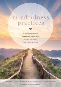Enlarge image Cover: Mindfulness Practices - Solution Tree Press